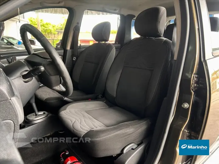 DUSTER 2.0 DYNAMIQUE 4X2 16V FLEX 4P AUTOMÁTICO