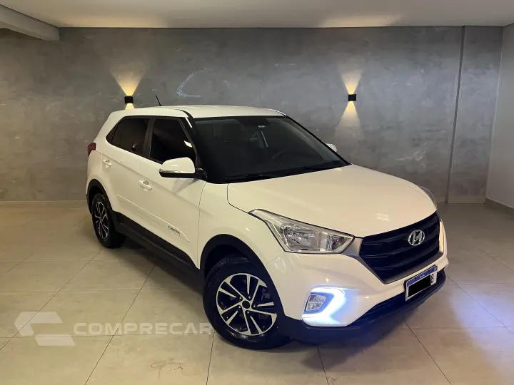 CRETA 1.6 16V Attitude