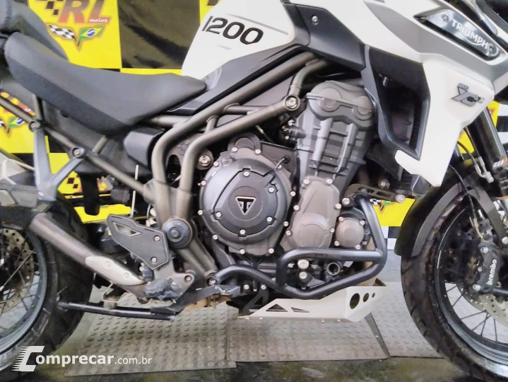 Tiger 1200 xcx