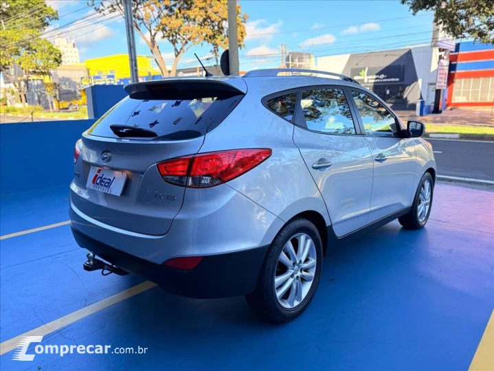 IX35 2.0 MPFI GLS 4X2 16V GASOLINA 4P AUTOMÁTICO