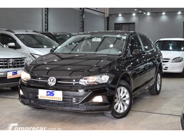 VIRTUS - 1.0 200 TSI COMFORTLINE AUTOMÁTICO