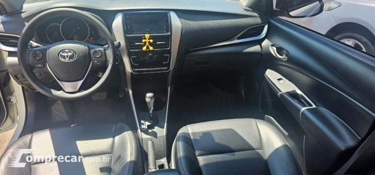 YARIS 1.5 16V XL Plus Connect