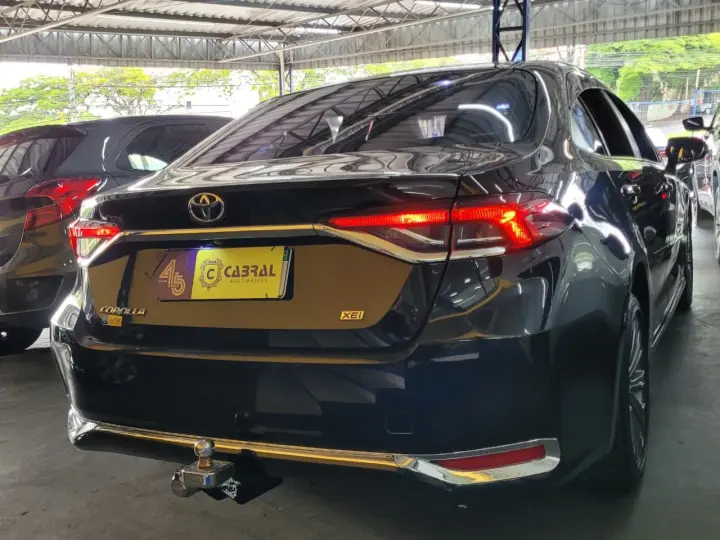 Corolla XEi 2.0 Flex 16V Aut.