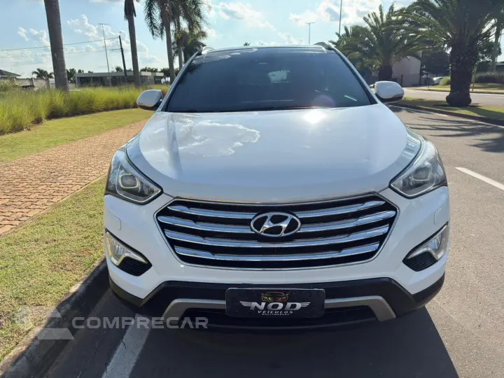 GRAND SANTA FÉ 3.3 MPFI V6 4WD