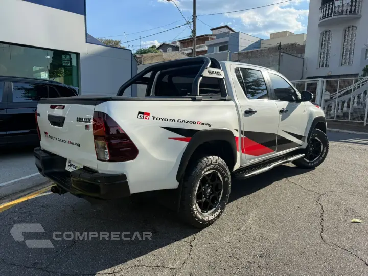 HILUX 2.8 GR Sport 4X4 CD 16V