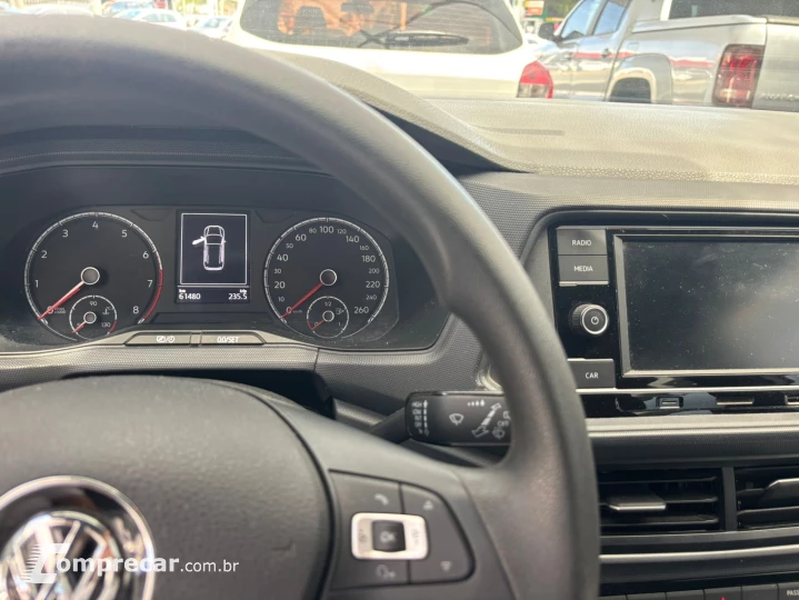 T-CROSS 1.0 200 TSI Sense