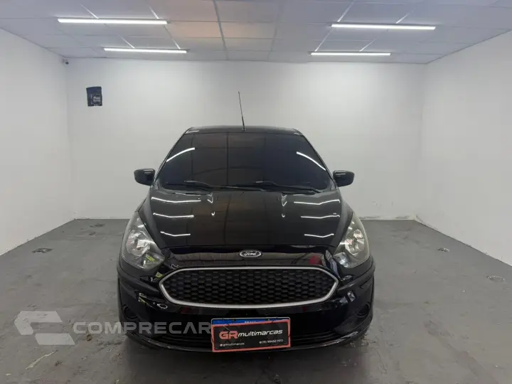 Ka 1.0 SE/SE Plus TiVCT Flex 5p