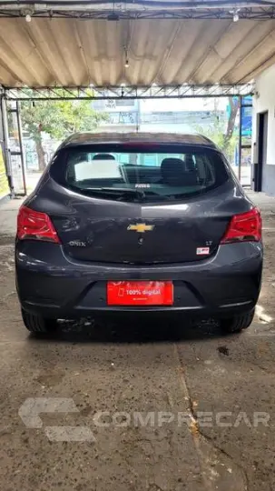 ONIX 1.0 LT 8V FLEX 4P MANUAL