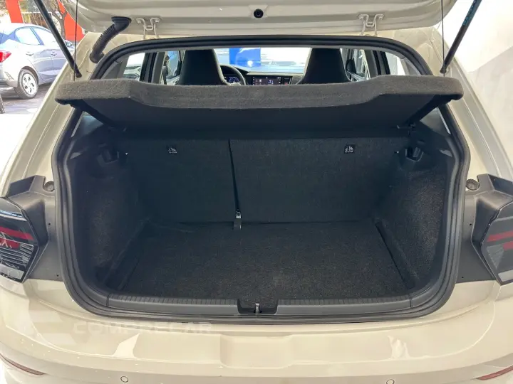 Polo Highline TSI 1.0 Flex 12V Aut.