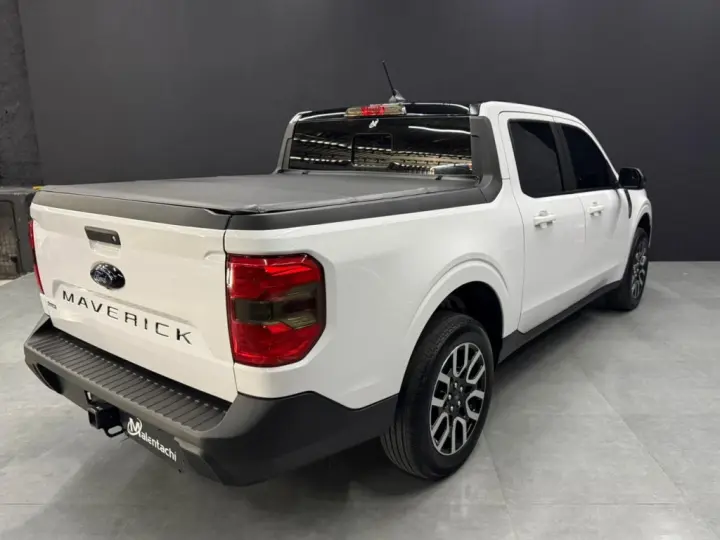MAVERICK 2.5 HYBRID LARIAT e-CVT