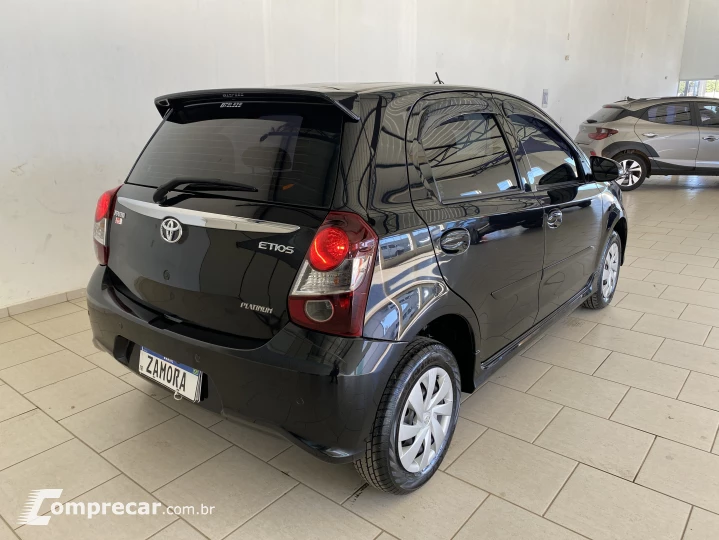 ETIOS 1.5 Platinum 16V
