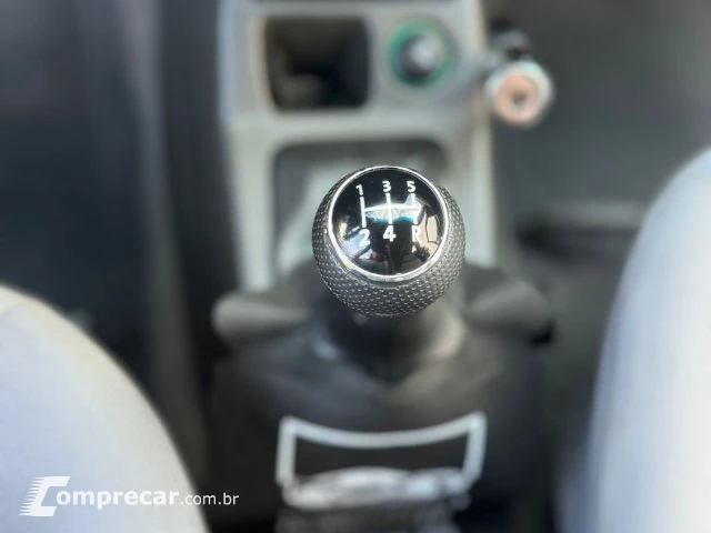 PARATI - 1.0 MI 16V 2P MANUAL