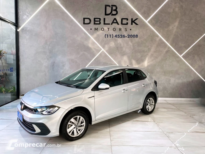 Polo Comfortline TSI 1.0 Flex 12V Aut.