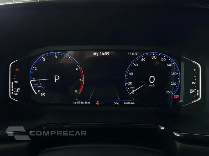 Tera High 1.0 170 TSI Flex 12V 5p Aut
