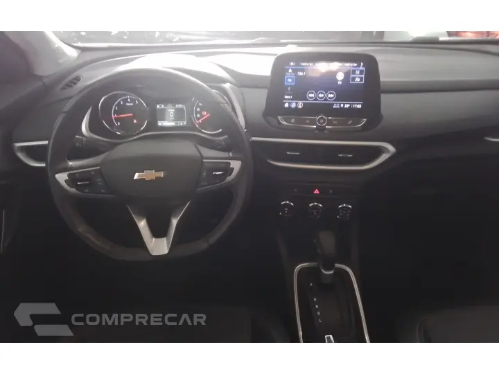 TRACKER 1.0 TURBO FLEX LTZ AUTOMÁTICO