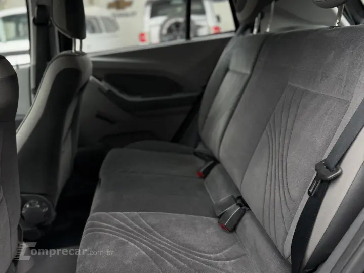 AGILE 1.4 MPFI LTZ Wifi 8V