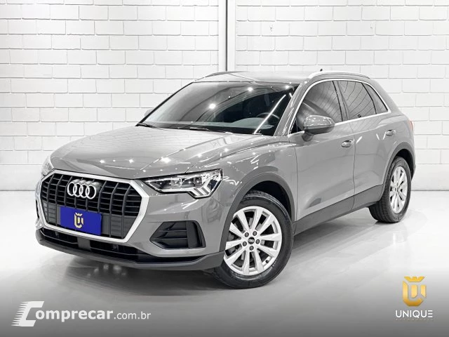 Q3 - 1.4 35 TFSI PRESTIGE PLUS S TRONIC