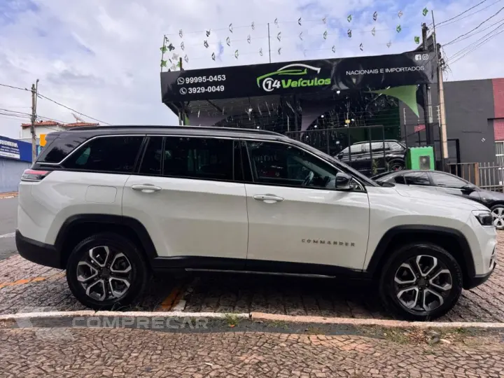 Commander Limited TD380 2.0 4x4 Die.Aut.