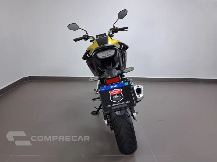 HONDA CB 300F TWISTER ABS