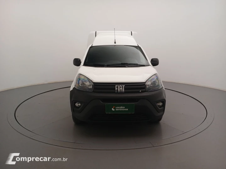FIORINO 1.4 MPI FURGÃO ENDURANCE 8V FLEX 2P MANUAL