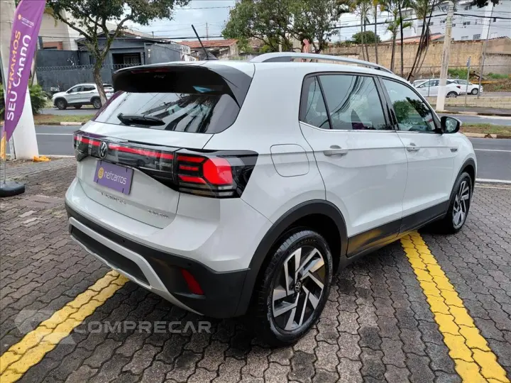 T-CROSS 1.4 250 TSI TOTAL FLEX HIGHLINE AUTOMÁTICO