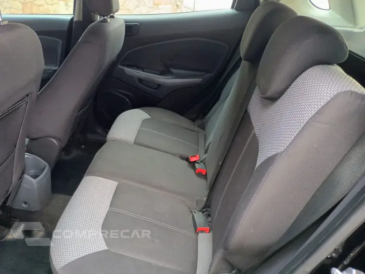 Ecosport 1.6 Se 16V Flex 4P Manual