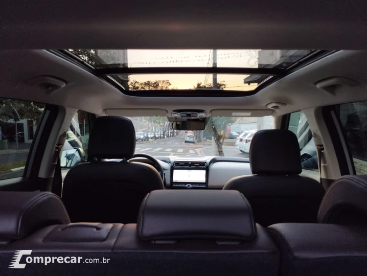 Creta 2.0 16V 4P FLEX ULTIMATE AUTOMÁTICO