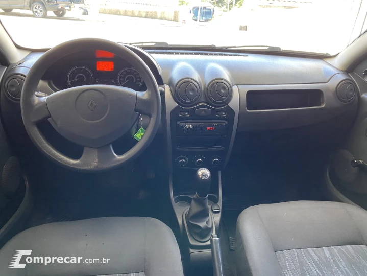 SANDERO 1.0 Authentique 16V