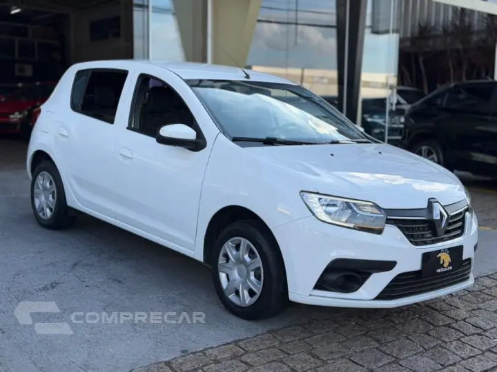 SANDERO 1.0 12V SCE FLEX ZEN MANUAL
