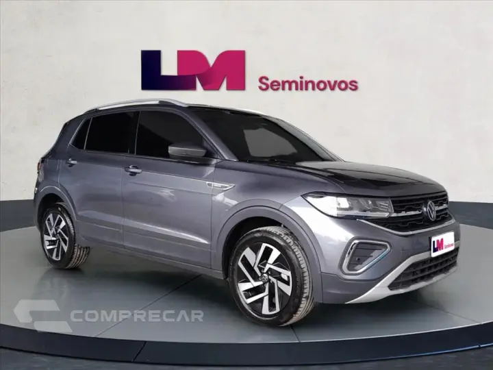 T-CROSS 1.4 250 TSI TOTAL FLEX HIGHLINE AUTOMÁTICO