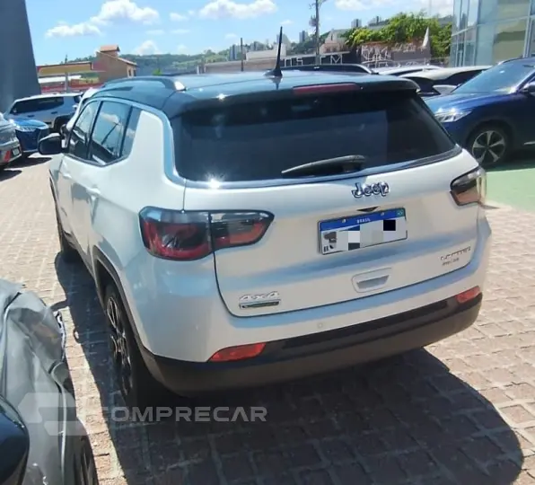 COMPASS 2.0 16V DIESEL LIMITED 4X4 AUTOMÁTICO