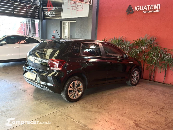 POLO 1.6 MSI TOTAL FLEX AUTOMÁTICO