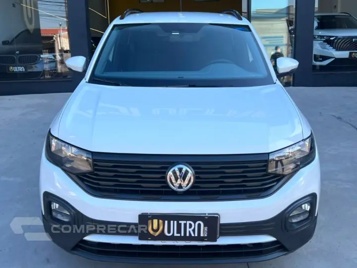 T-Cross Sense 200 TSI 1.0 Flex 5p Aut.