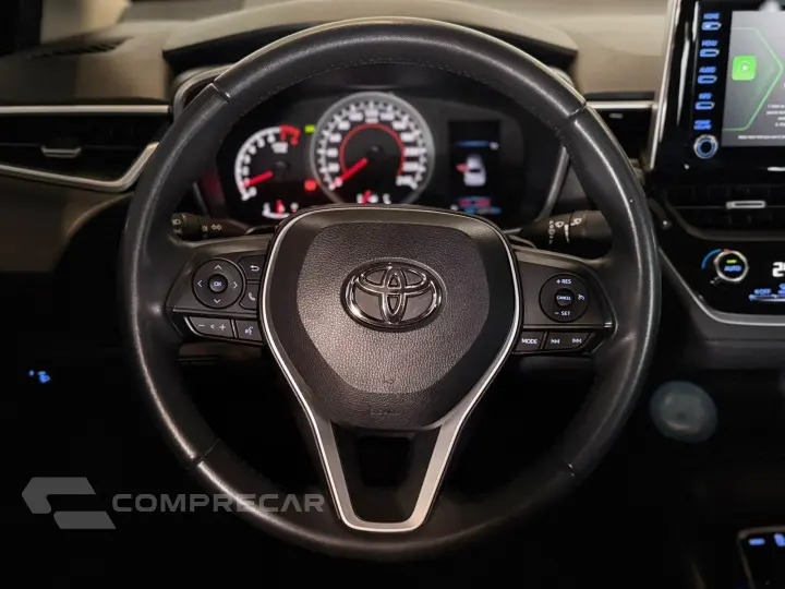 COROLLA 2.0 VVT-IE FLEX XEI DIRECT SHIFT