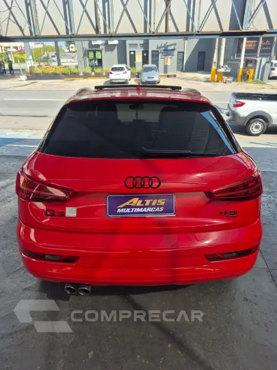 RS Q3 2.5 TFSI Quattro S-tronic 5p