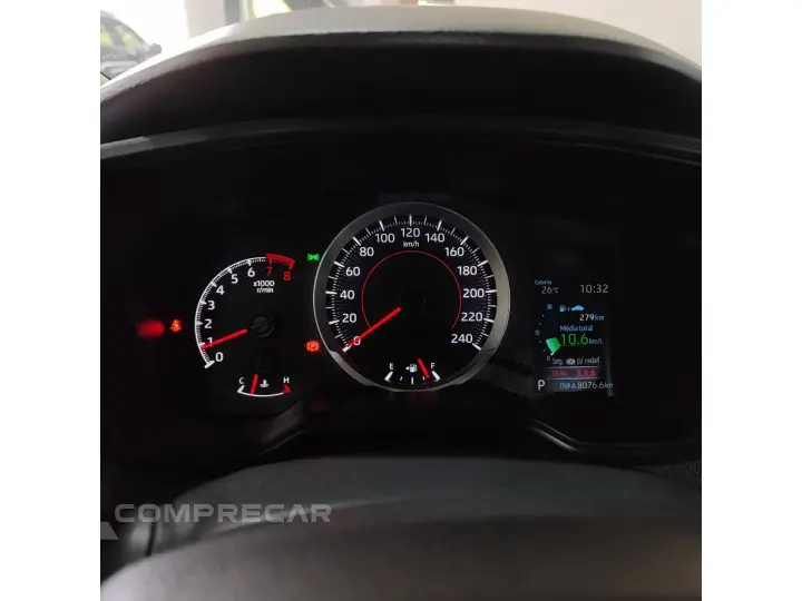 COROLLA COROLLA GLI 2.0 16V FLEX AUT