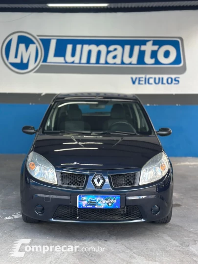 SANDERO 1.0 Expression 16V