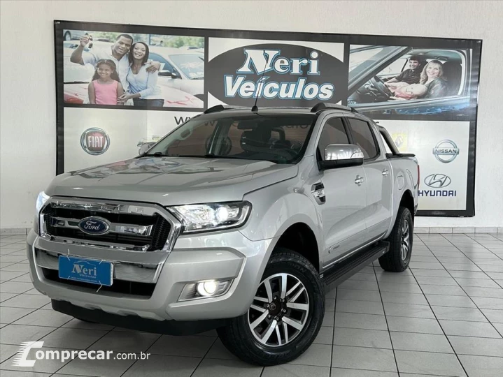 RANGER 3.2 XLT 4X4 CD 20V DIESEL 4P AUTOMÁTICO