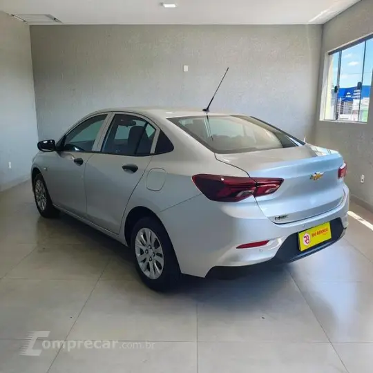 ONIX 1.0 PLUS TURBO AT SEDAN