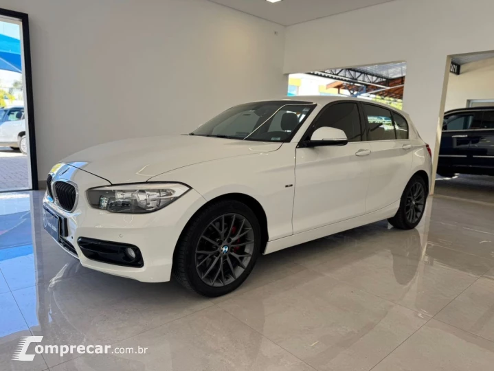 120I 2.0 16V 4P SPORT ACTIVEFLEX AUTOMÁTICO