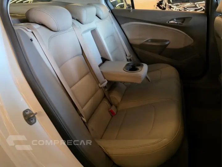 CRUZE 1.4 TURBO LTZ 16V FLEX 4P AUTOMÁTICO
