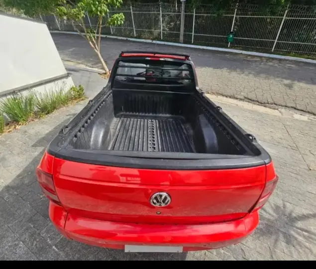 SAVEIRO 1.6 MI Trendline CS 8V