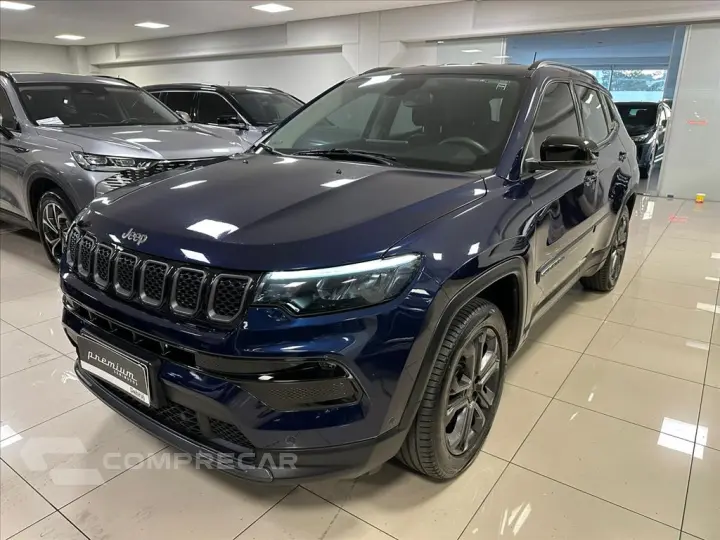 COMPASS 1.3 T270 TURBO FLEX LONGITUDE AT6