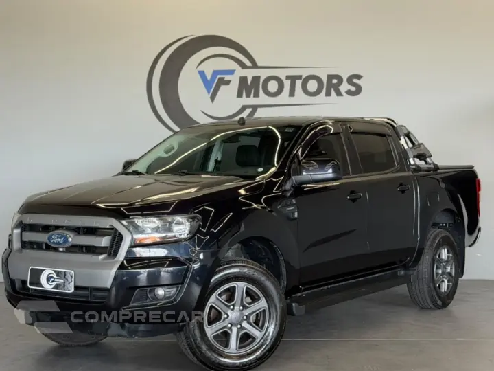 RANGER 2.5 XLS 4X2 CD 16V FLEX 4P MANUAL