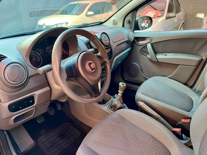 PALIO 1.4 MPI Attractive 8V