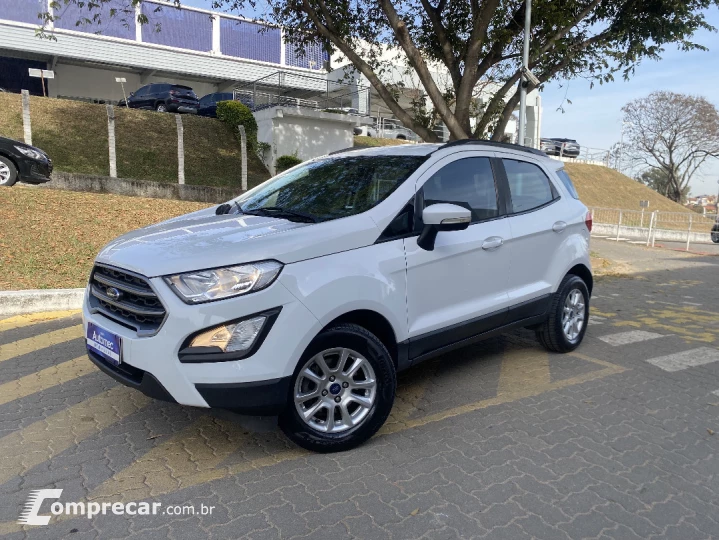 ECOSPORT 1.5 TI-VCT FLEX SE MANUAL
