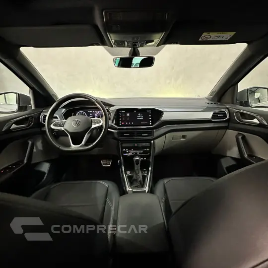 T-Cross Hig. 250 TSI 1.4 Flex 16V 5p Aut