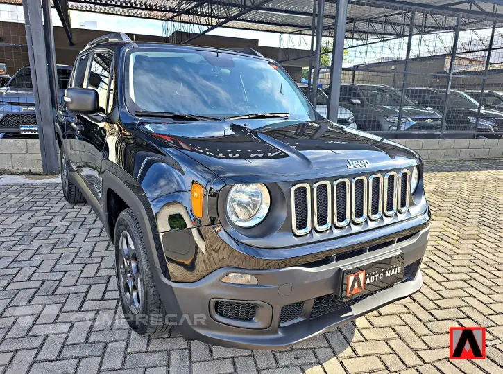 RENEGADE 1.8 16V