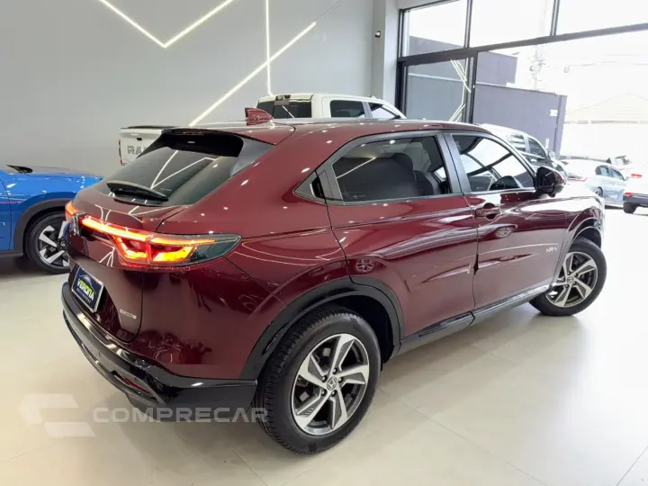 HR-V 1.5 16V Turbo Touring