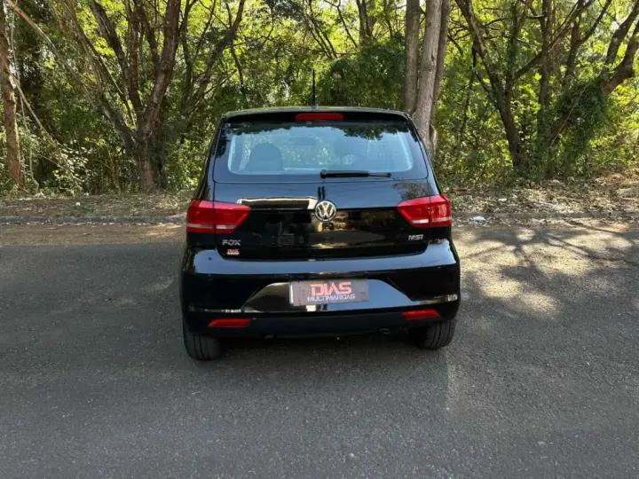 FOX 1.6 MSI TRENDLINE 8V FLEX 4P MANUAL
